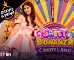 1win sweet bonanza candy land
