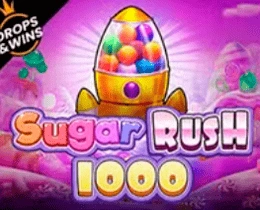 1win sugar rush 1000