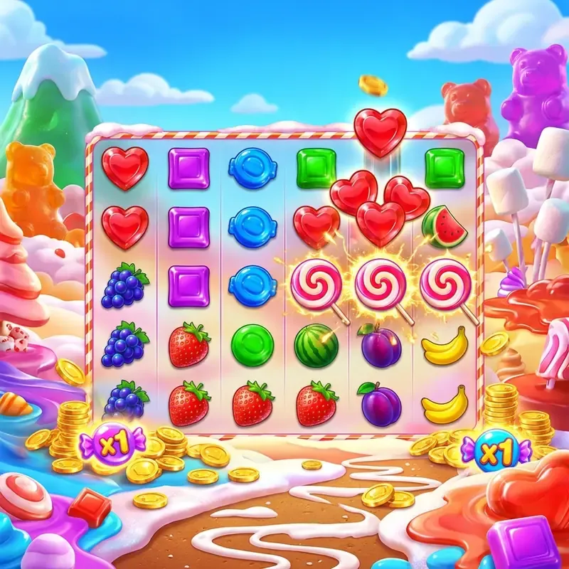 Sweet Bonanza Demo Slot How to