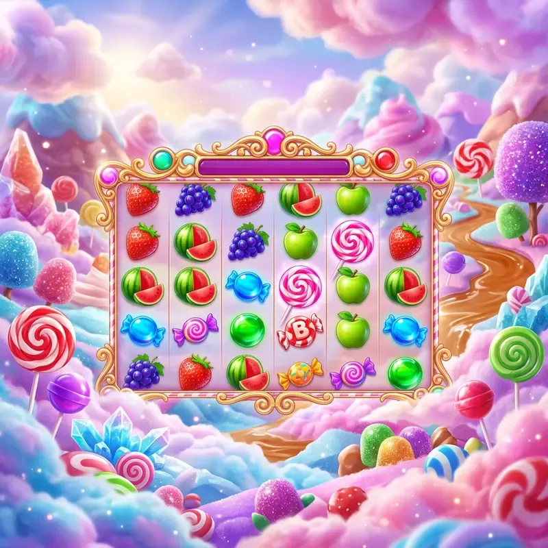 Sweet Bonanza