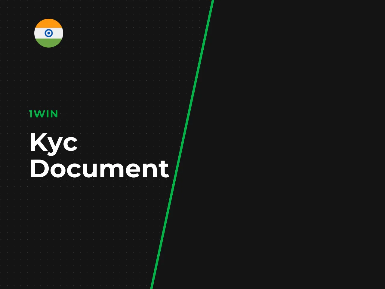 KYC Document Checklist for Indian Players