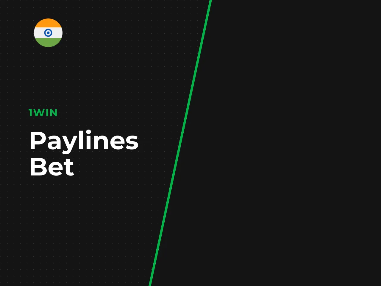 Paylines, bet sizes and payout logic