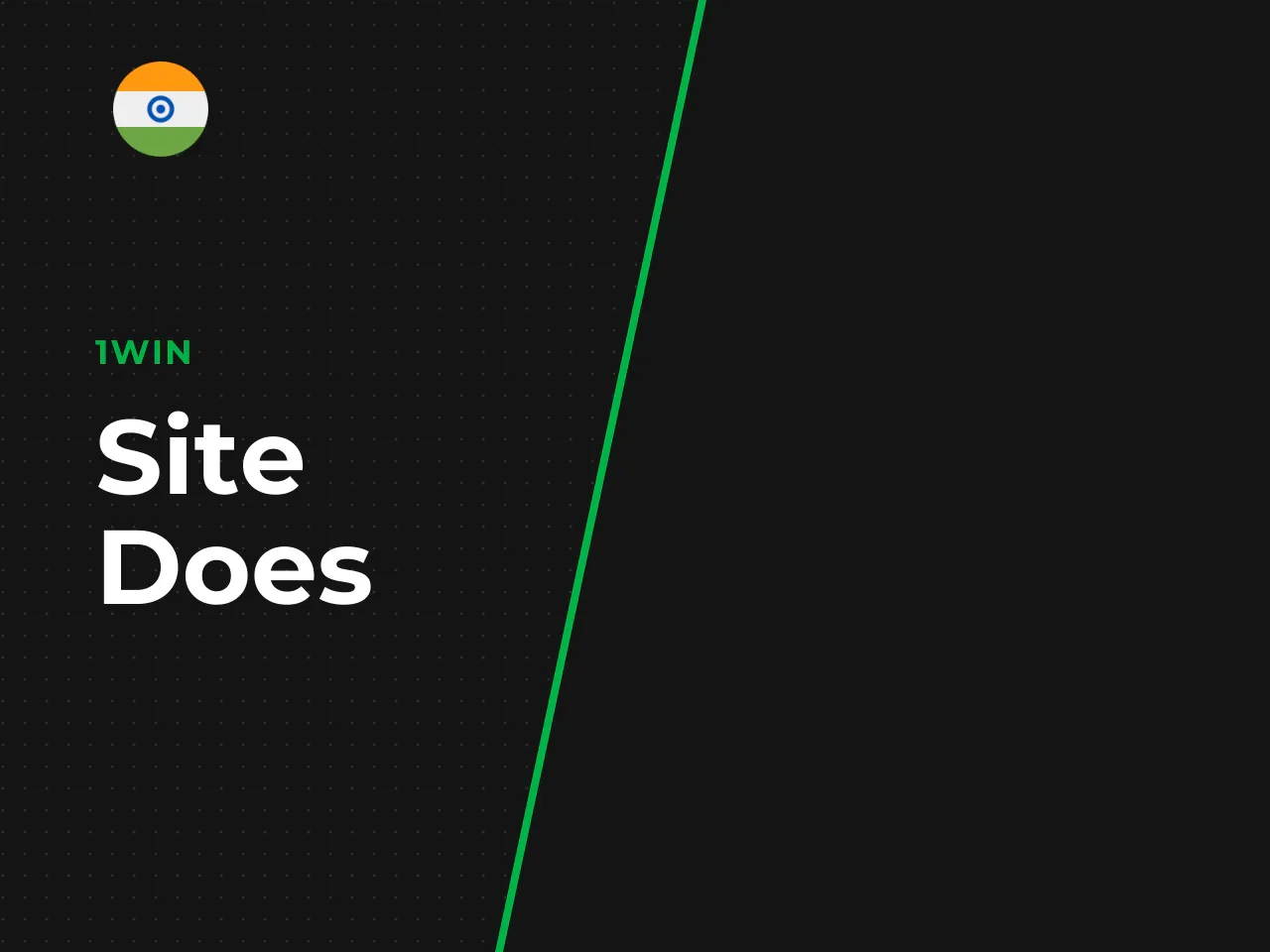 What to Do If the Site