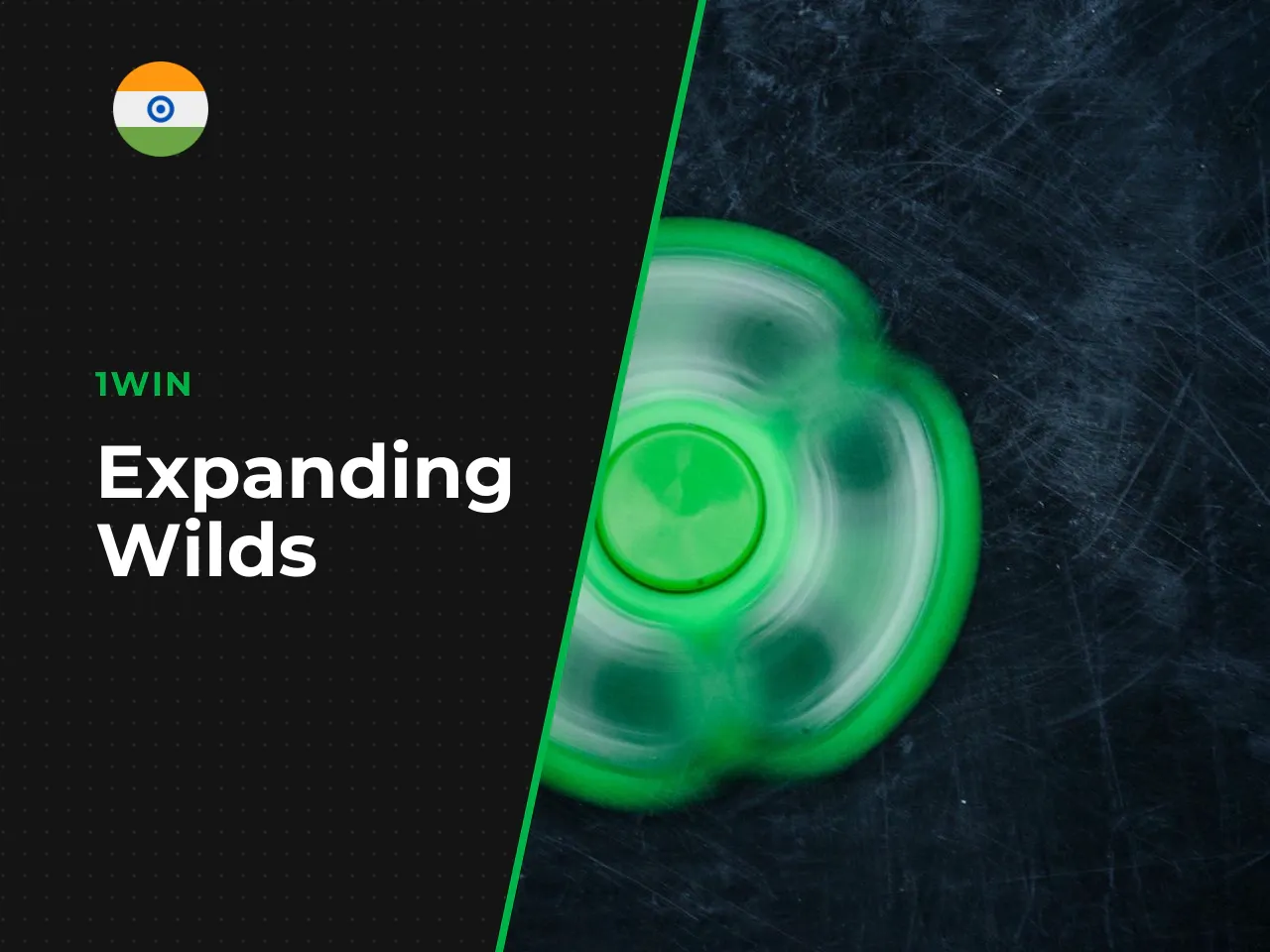 Expanding Wilds and Re-Spins in the