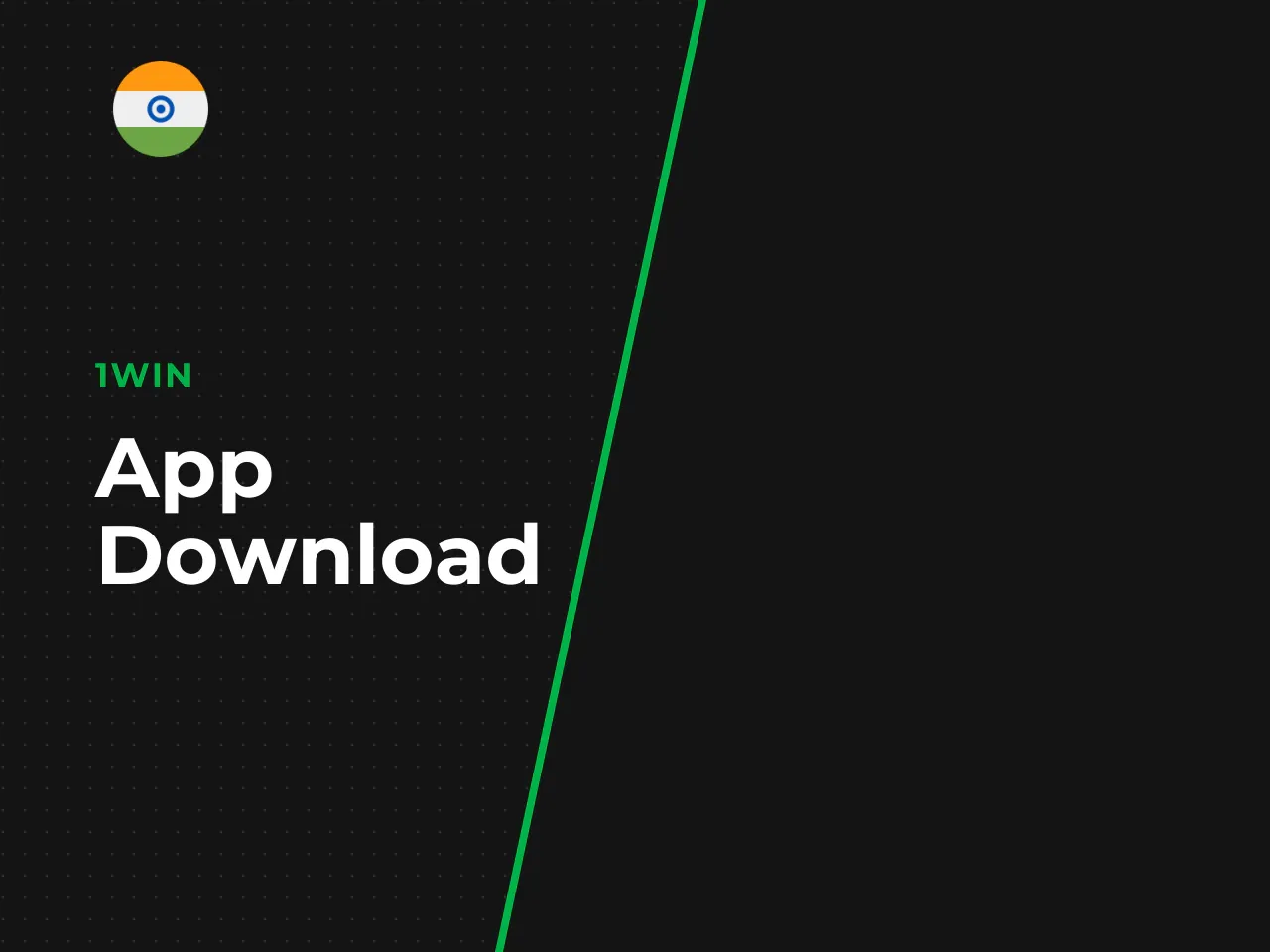 1win app download for Android and