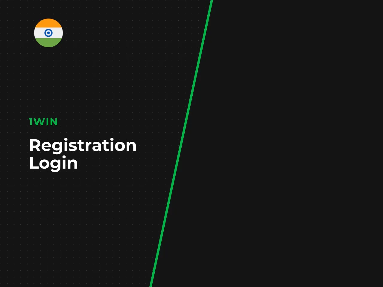 Registration and Account Login. Securing your