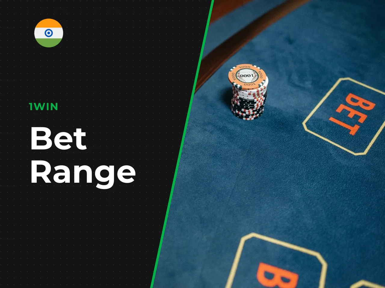 Bet Range, Max Potential and Bonus