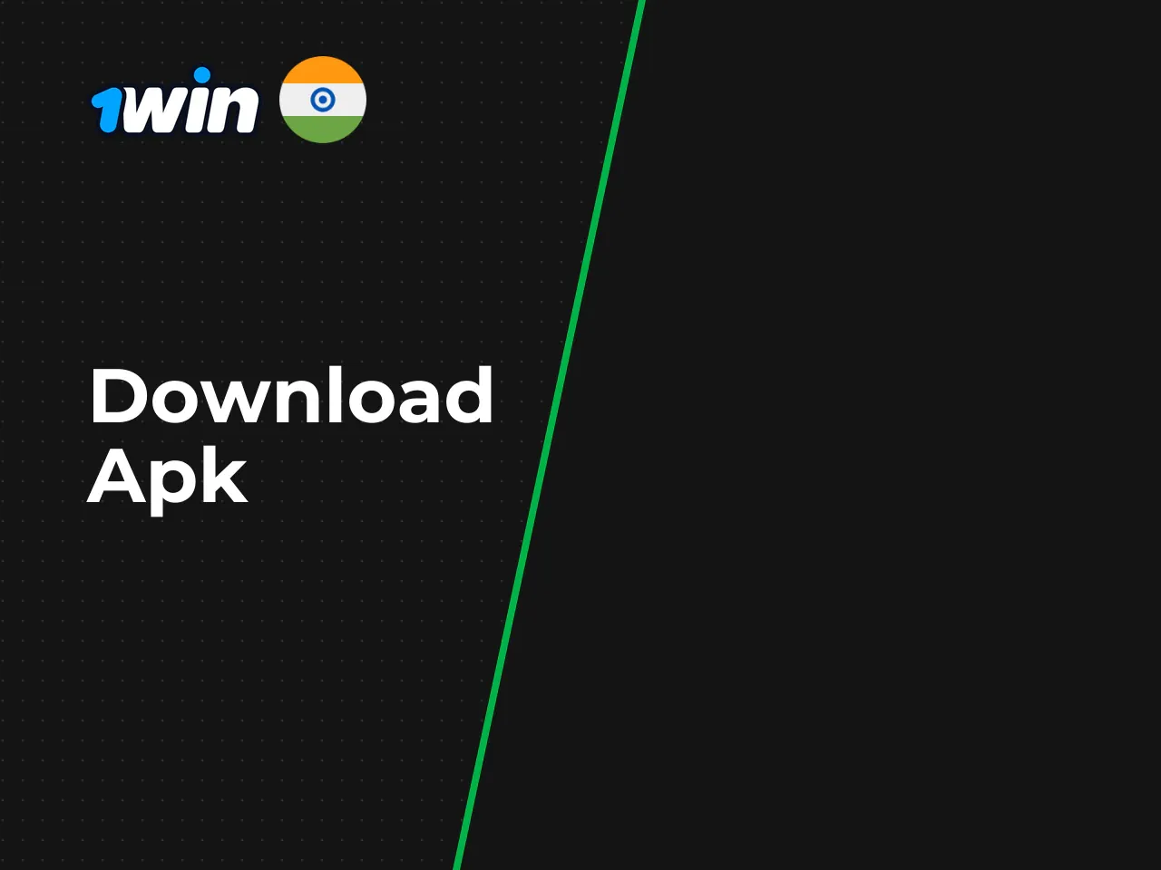 Download 1win APK for Android. The