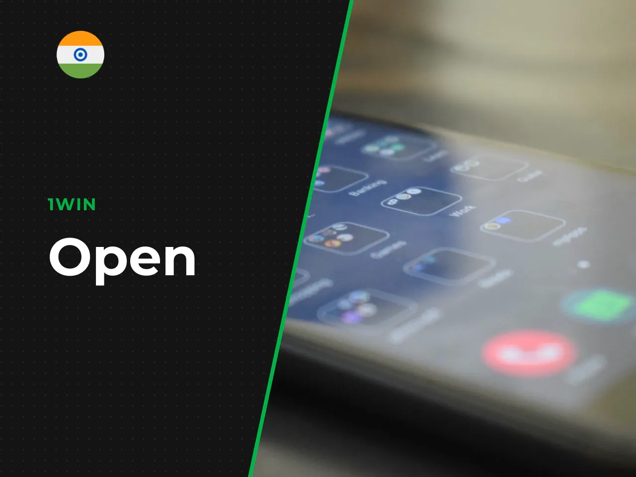 Android App and APK Installation. 1win