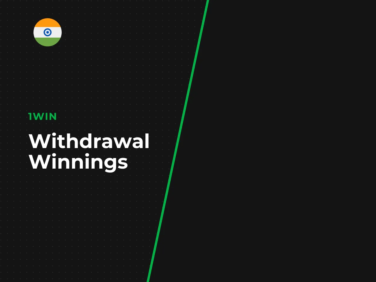 How Withdrawal of Winnings Typically Works