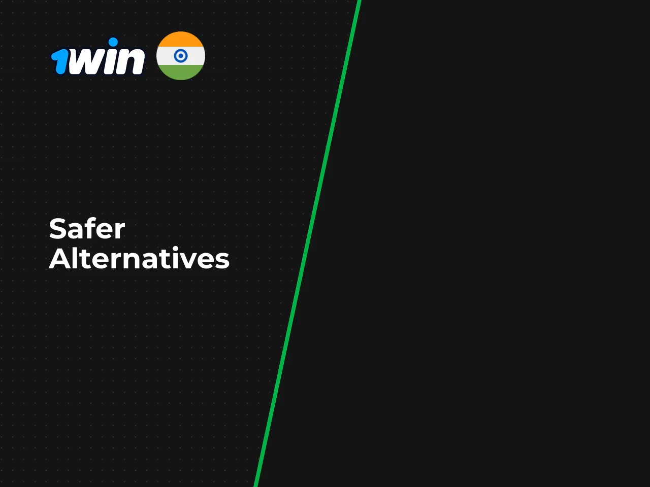 Safer Alternatives to 1win in India