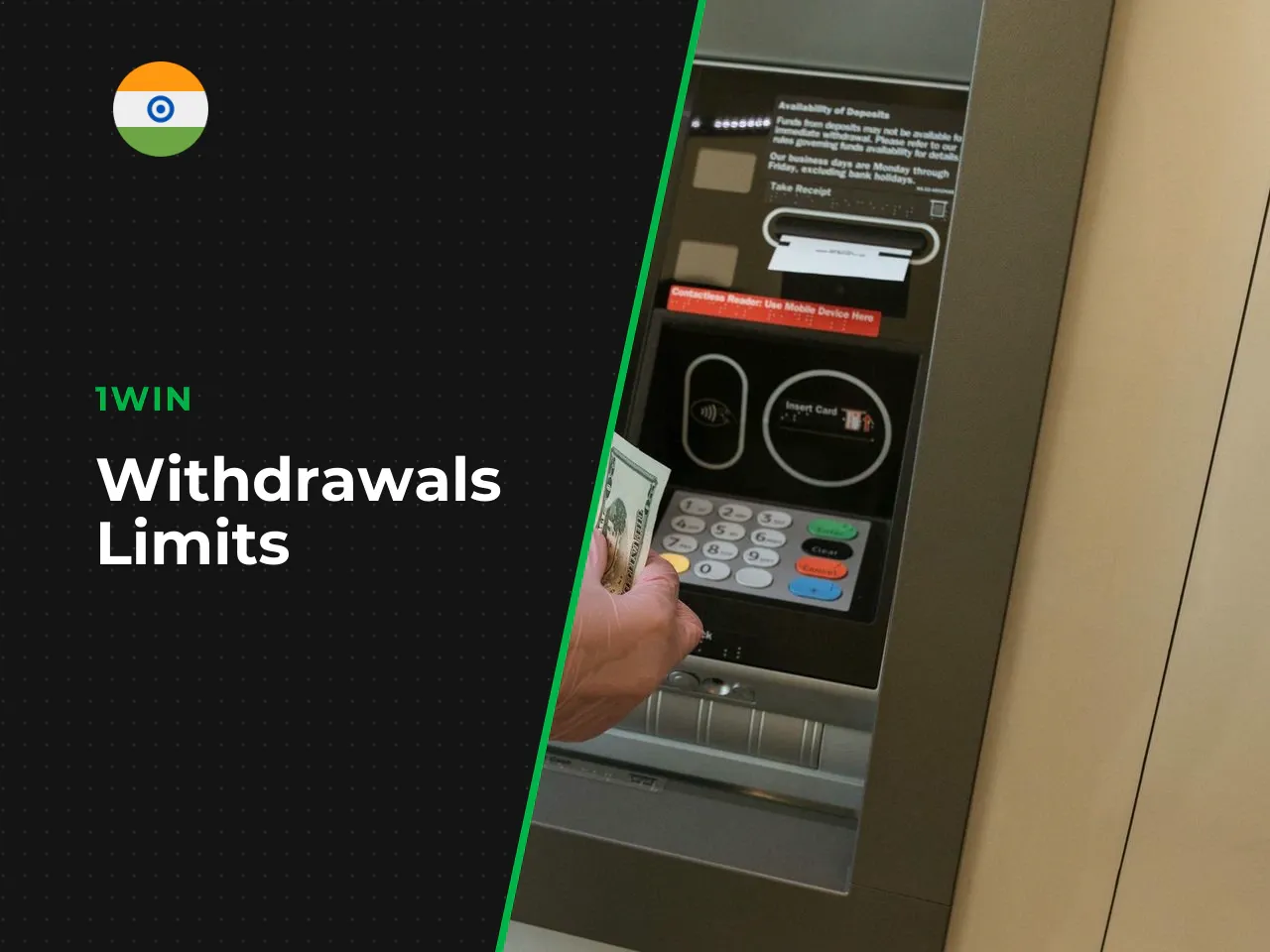 How Withdrawals and Limits Usually Work