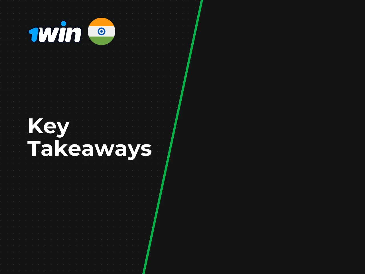 Key Takeaways Before You Read Further