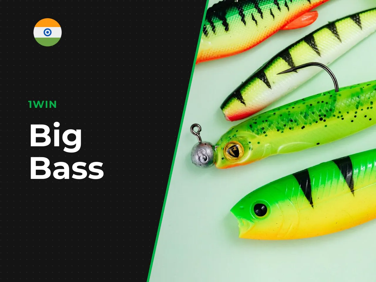 Big Bass Bonanza is the original