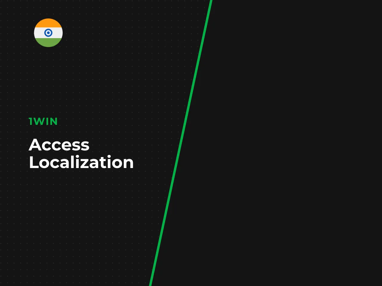 Access, localization, and self-protection for Indian